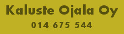 Kaluste Ojala Oy logo